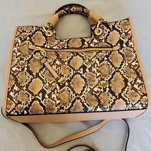 Large JustFab Bag